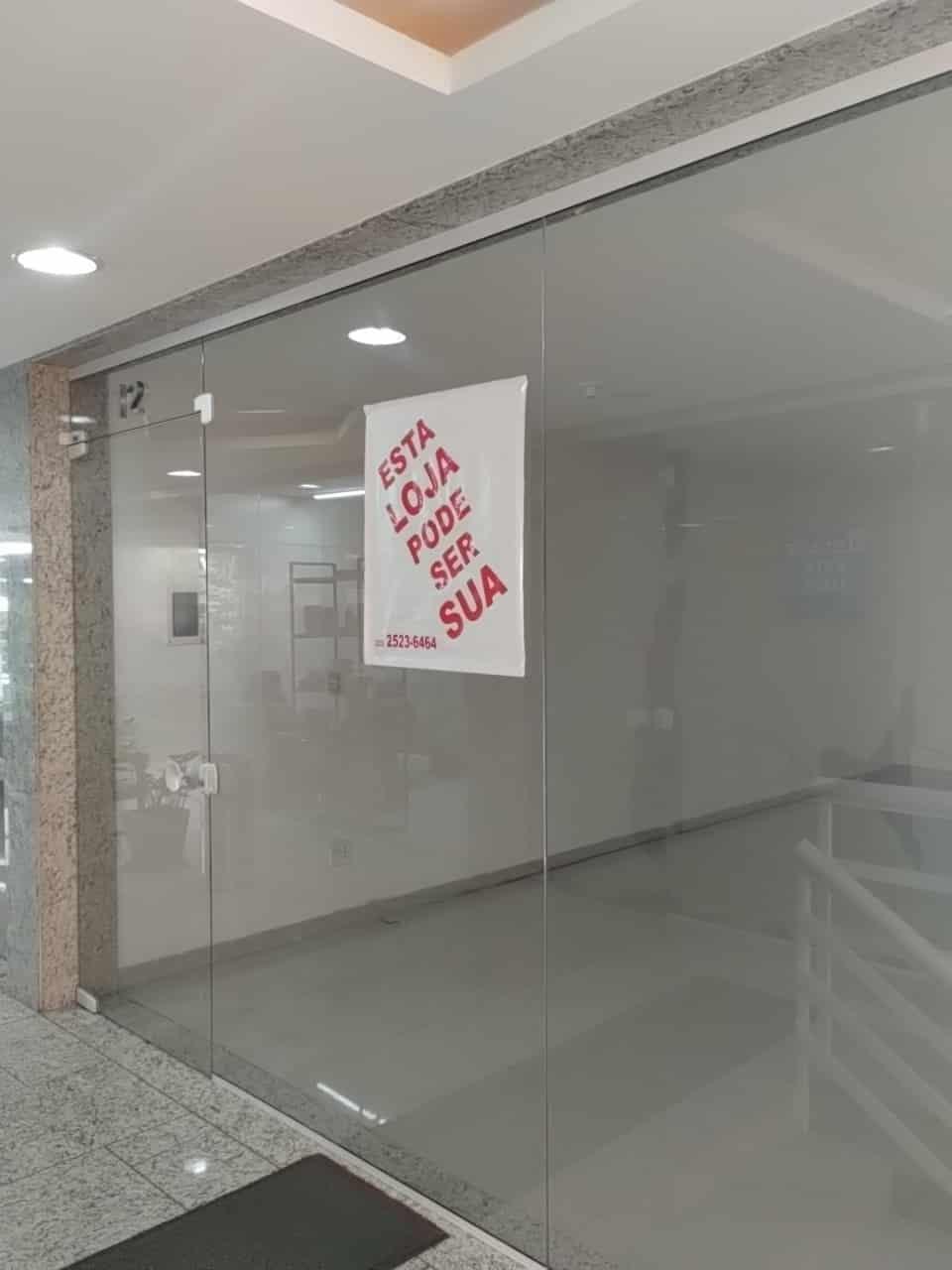 loja 2º piso - shopping raul veiga