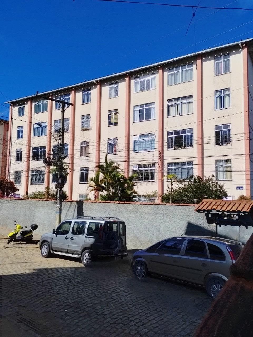 apartamento 2 quartos sem garagem