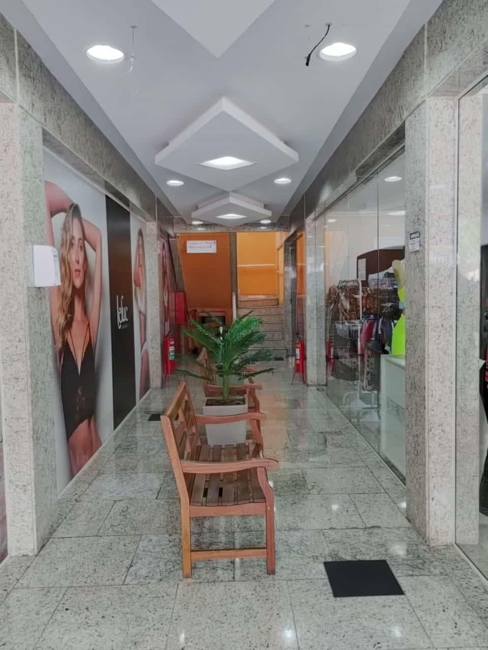 loja segundo andar predio comercial