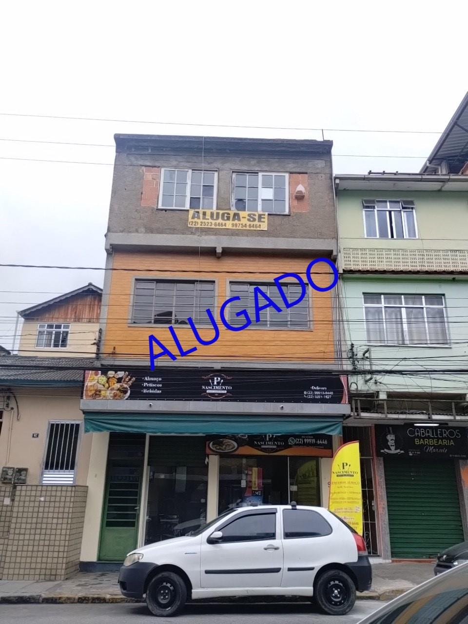 2ºpiso salão, cozinha, banheiro e terraço