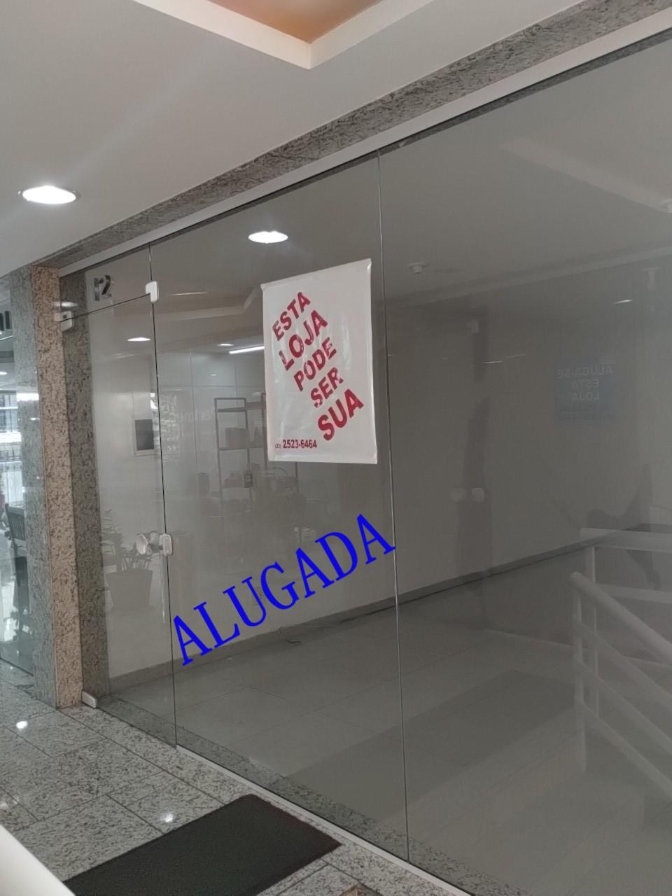 loja segundo andar predio comercial