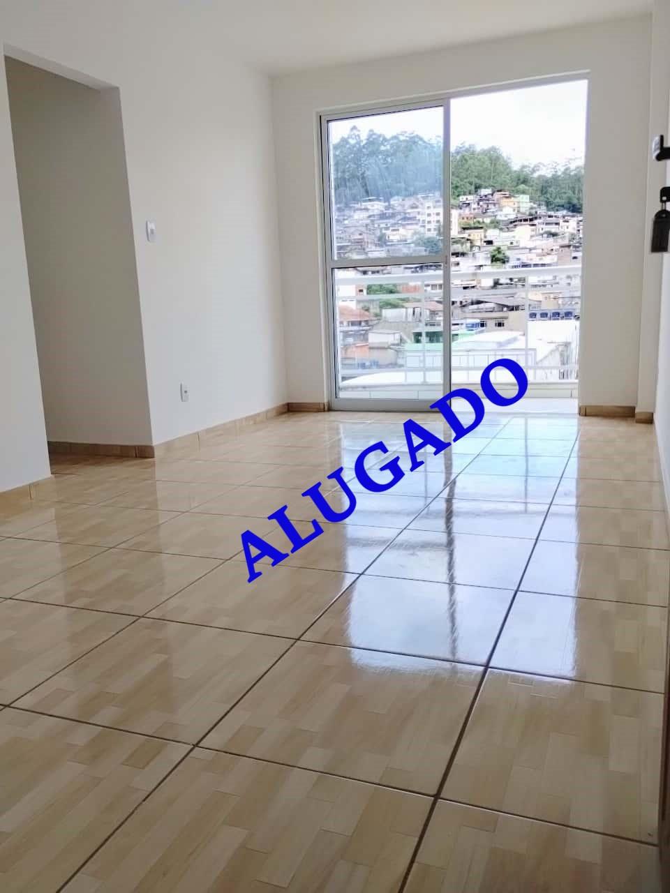 2 quartos com garagem branco